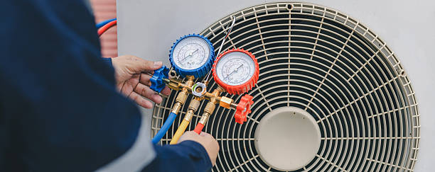 Licensed Hvac Installation service in Montgomery, AL - HVAC Repair CO